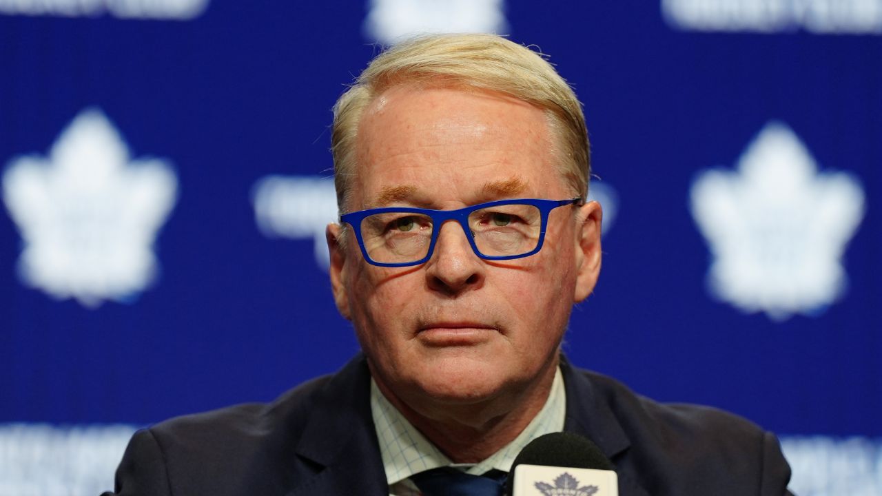 Panthers' Mehta expected to be among Maple Leafs’ GM targets