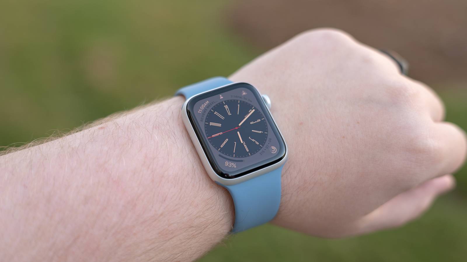 Why I want the sensors of an Apple Watch without the screen