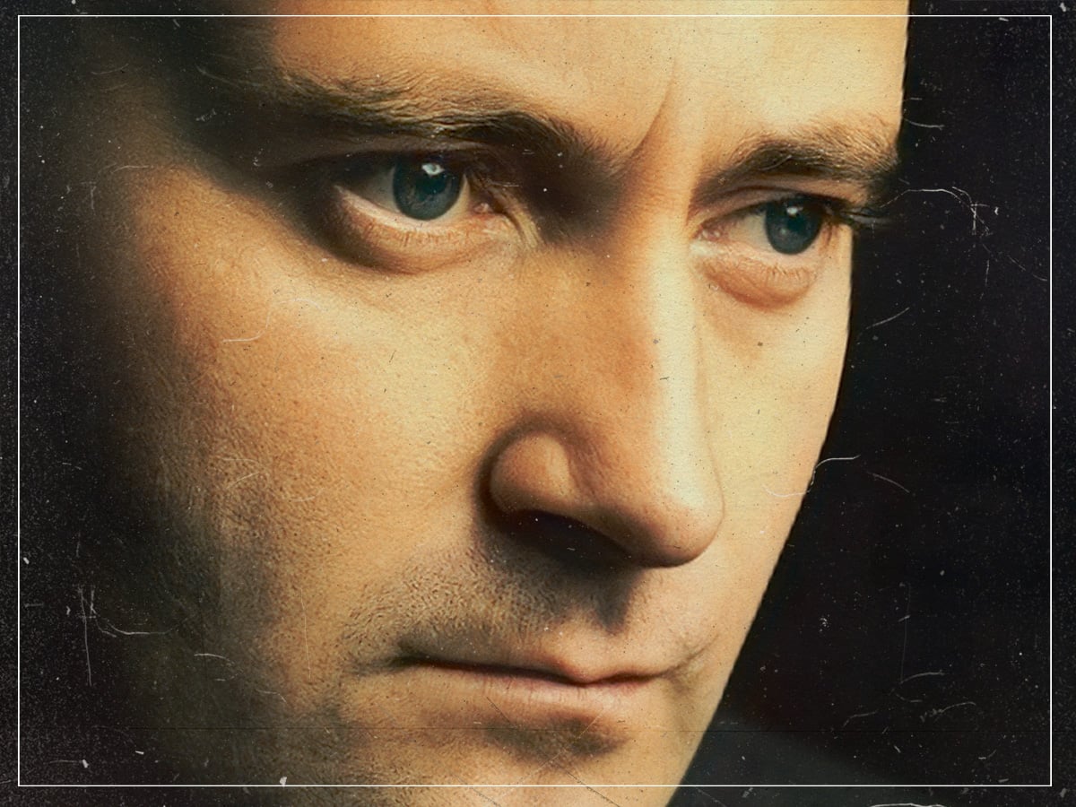 The "horrible" rock band Phil Collins wants to delete from history