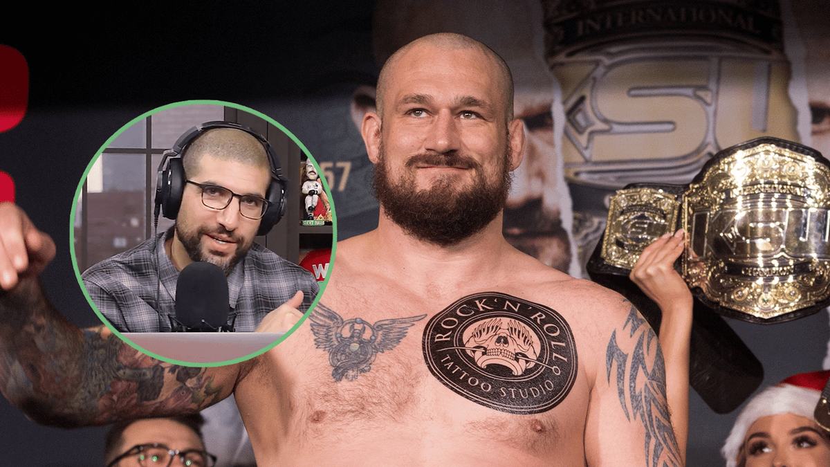 Ariel Helwani left stunned as former UFC star admits wild pre-fight superstition that his children 'don't like'