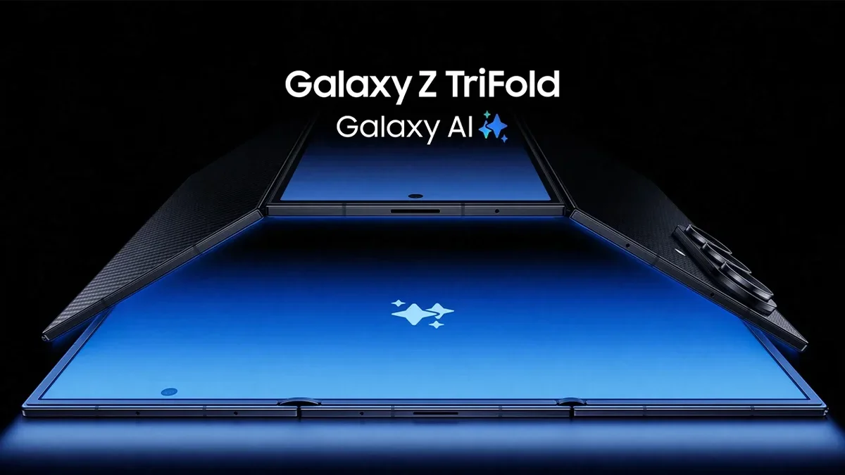 Phones can't replace laptops. But tri-foldables could, and Samsung might give it a shot
