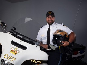 Photo of Sgt. Brandon Malcolm