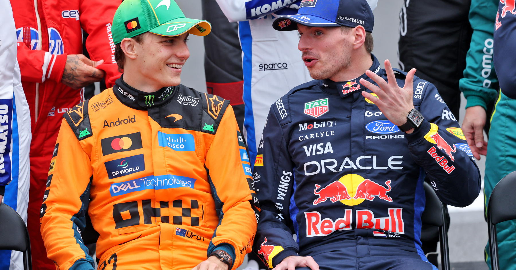Oscar Piastri issues damning verdict on potential Max Verstappen F1 exit