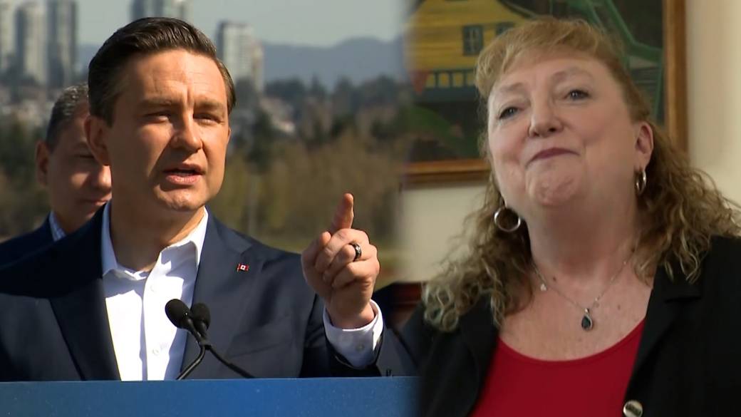 Click to play video: 'Pierre Poilievre condemns latest Liberal floor-crossing, Carney’s ‘backroom deals’'