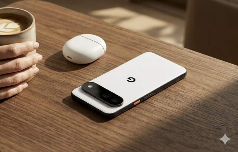 Pixel 11 Pro - Panda