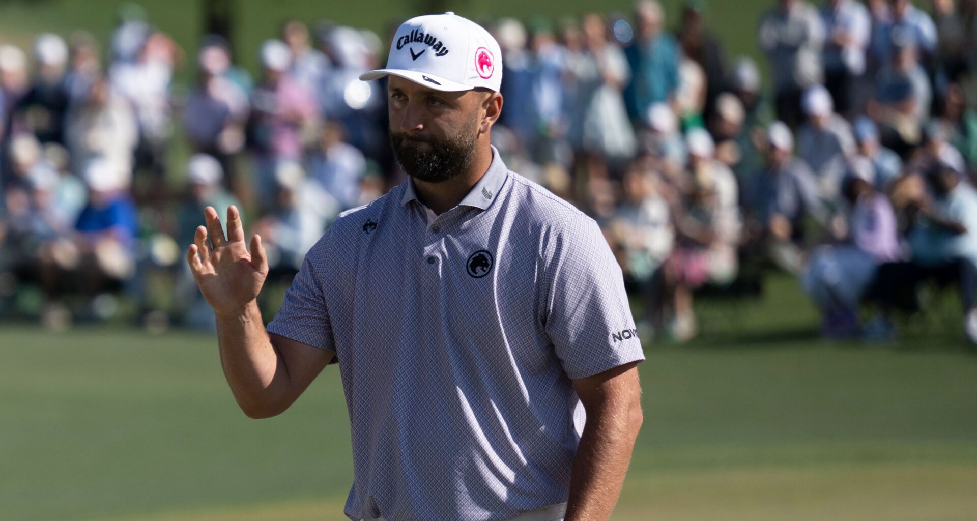 LIV golfer Jon Rahm unhappy with 2026 Masters performance