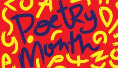 Break out your best beats for Poetry Month in Mississauga – City of Mississauga