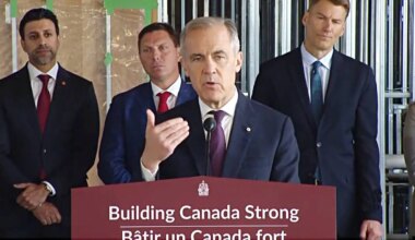 carney minister brampton embleton funds