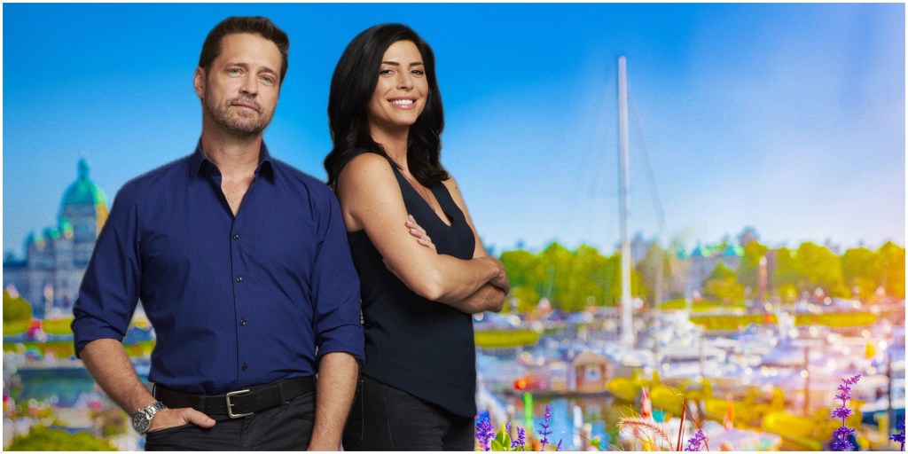 The CW Picks Up ‘Private Eyes West Coast’ Starring Jason Priestley