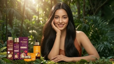 The return to ayurvedic beauty routines in India. (Himalaya Ayurveda Secrets)