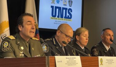 Project UNIS cracks down on extortion of Quebec business owners
