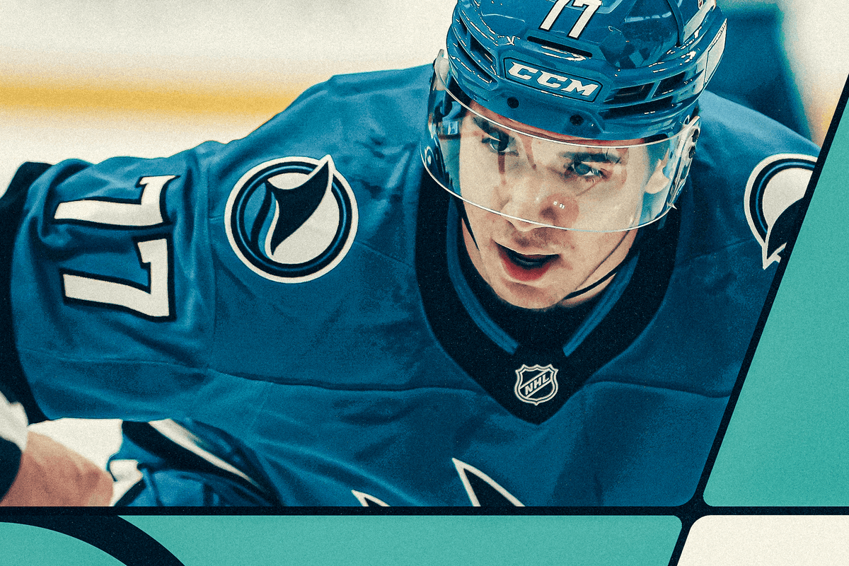 San Jose Sharks are No. 2 in Scott Wheeler’s 2026 NHL prospect pool rankings