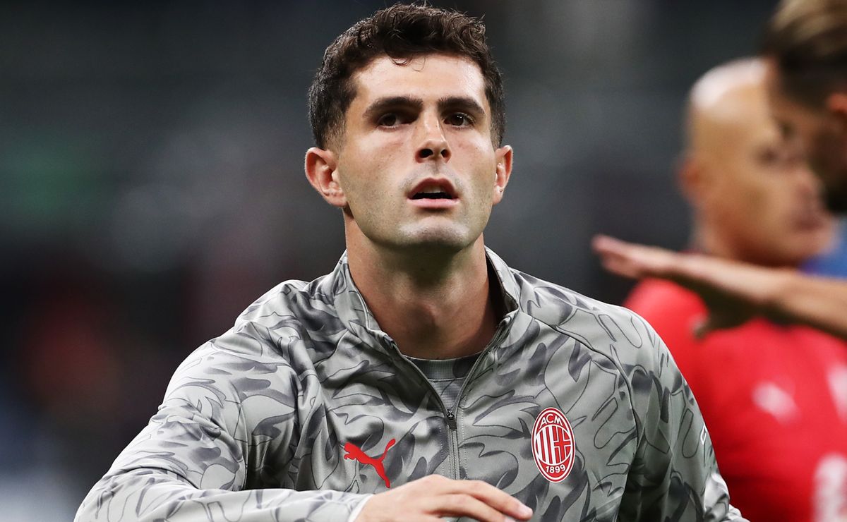Is Christian Pulisic playing today? Predicted lineups for Napoli vs AC Milan in Serie A clash