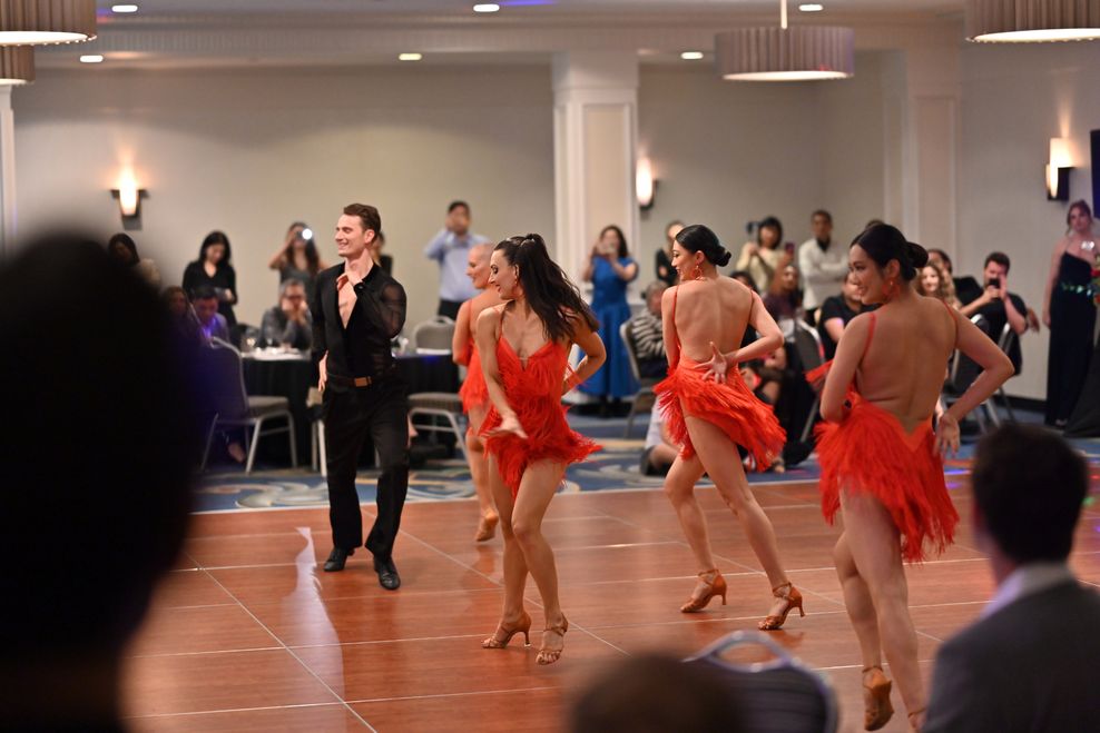 Academy of Ballroom Arts