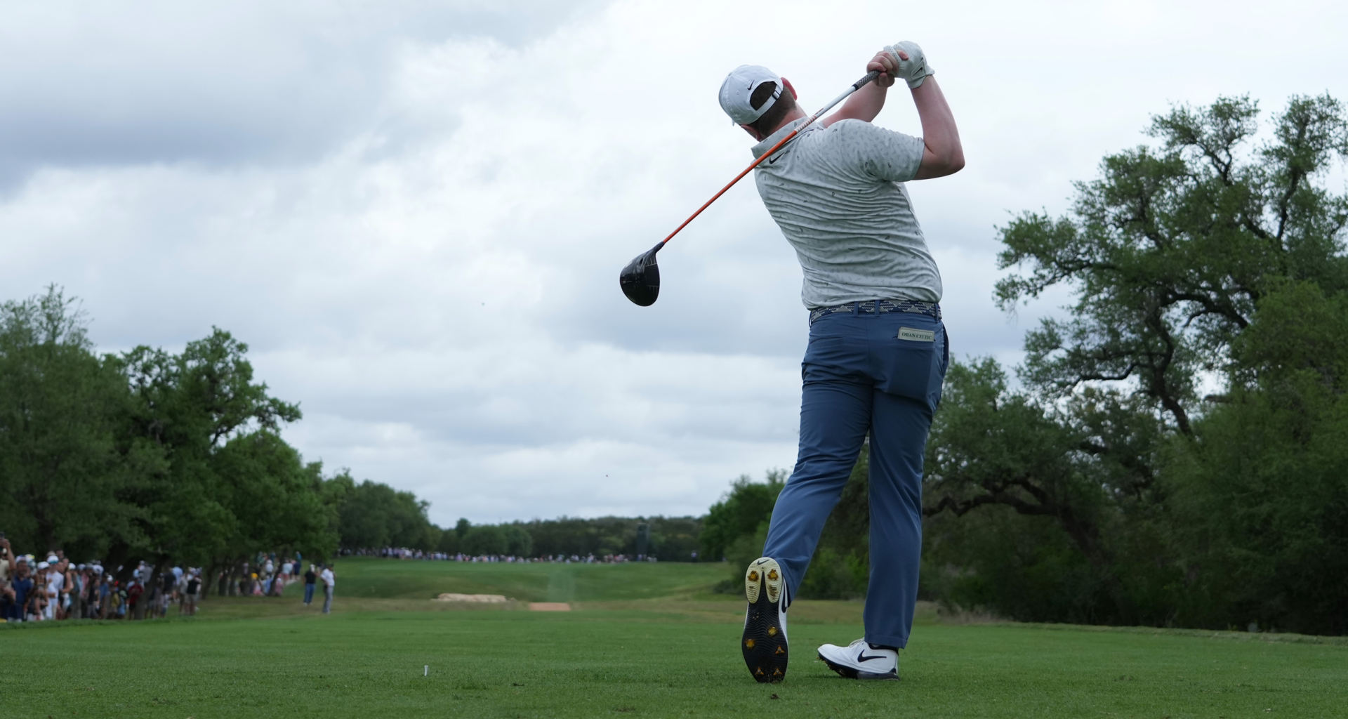 Robert MacIntyre Makes Significant Equipment Change At Valero Texas Open