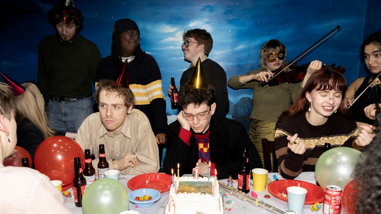 10 New Albums You Should Listen to Now: My New Band Believe, Mei Semones, Lone, and More