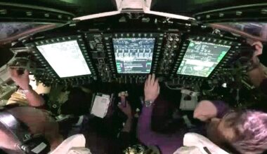 Artemis II toilet working again to astronauts' relief