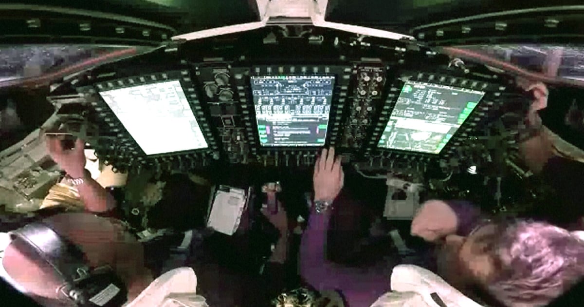 Artemis II toilet working again to astronauts' relief