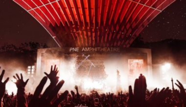 PNE unveils first 5 performers for summer concert series at new amphitheatre - CTV News