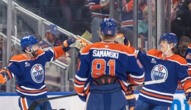 Battle-tested Edmonton Oilers 'buying in' as Stanley Cup playoffs approach
