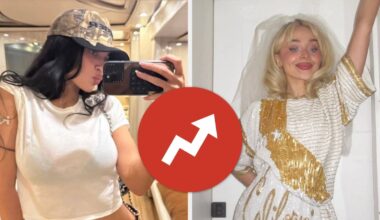 All Right, Here Are The Best Celebrity Looks From Coachella Weekend 2 - BuzzFeed