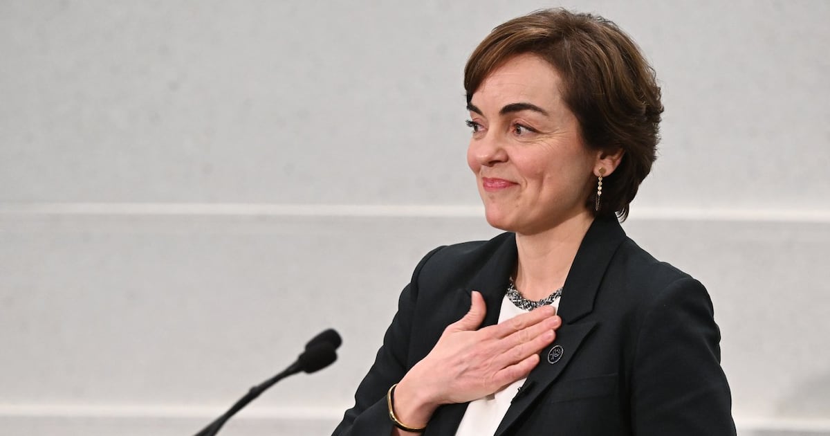 Mark Carney to meet new Quebec Premier Christine Frechette