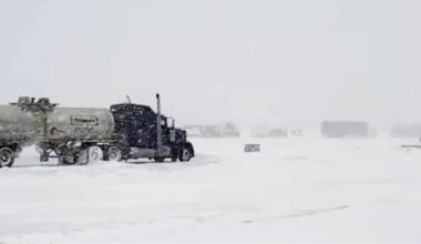 RCMP warn of ‘treacherous’ road conditions as spring snow storm hits Alberta. Follow live updates here. - CTV News