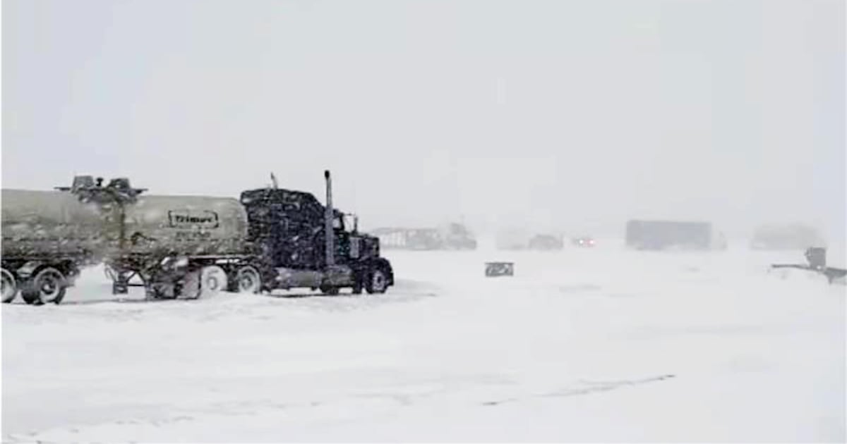 RCMP warn of ‘treacherous’ road conditions as spring snow storm hits Alberta. Follow live updates here. - CTV News