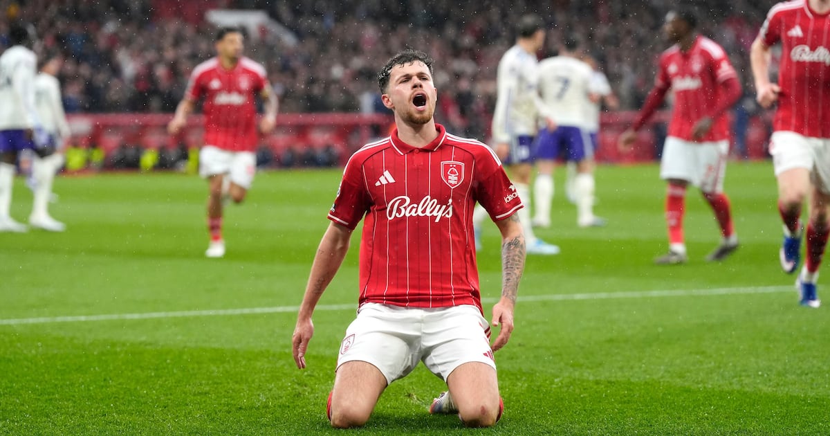 Nottingham Forest take valuable point against Villa amid relegation battle