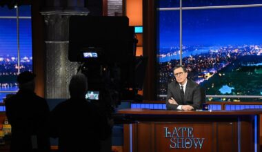 CBS announces replacement for Colbert’s late-night time slot - CTV News