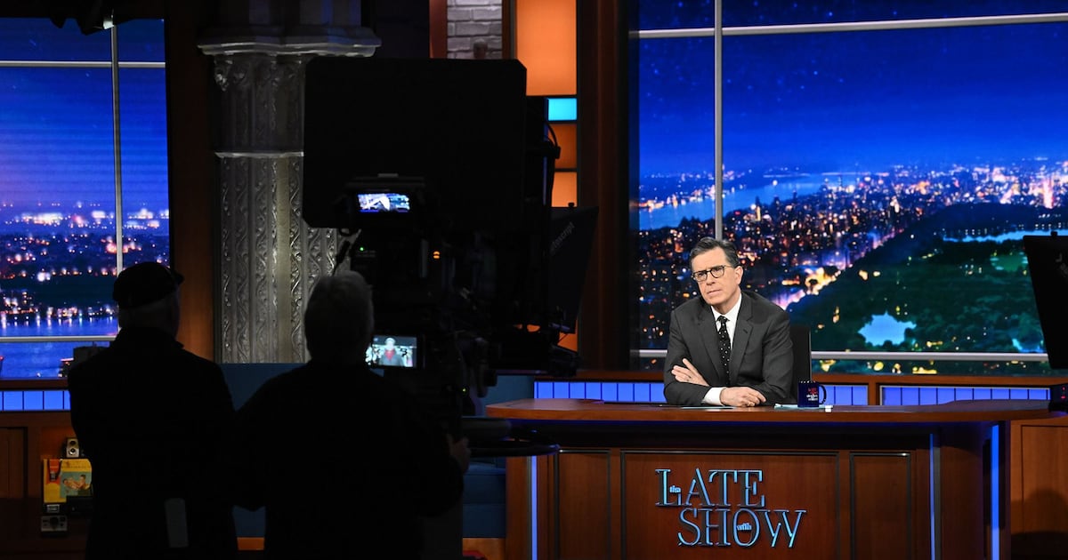 CBS announces replacement for Colbert’s late-night time slot - CTV News