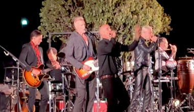 Queens of the Stone Age Perform with Nick Oliveri for First Time in 12 Years: Watch