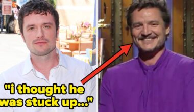 29 People Share About Celebrities Before Fame