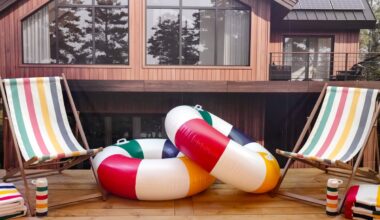 Canadian Tire unveils first products it designed with iconic Hudson’s Bay stripes