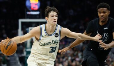 AJ Green makes 11 3-pointers to set Bucks' single-game record in win over Nets