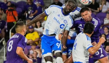 CF Montréal eye strong home opener