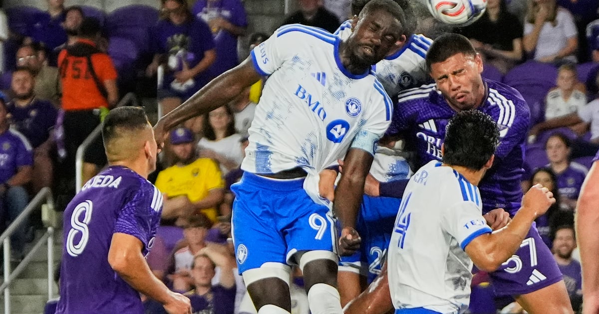 CF Montréal eye strong home opener