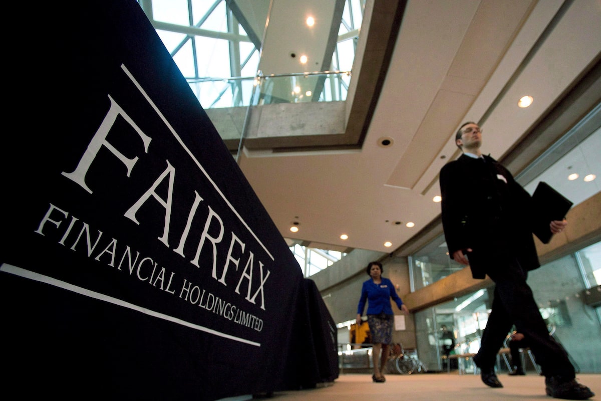 A Lollapalooza for value investors: Inside Fairfax week in Toronto