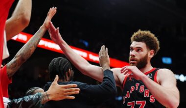 Reserve guard Jamison Battle 'stays ready' as Toronto Raptors look to even series with Cleveland Cavaliers