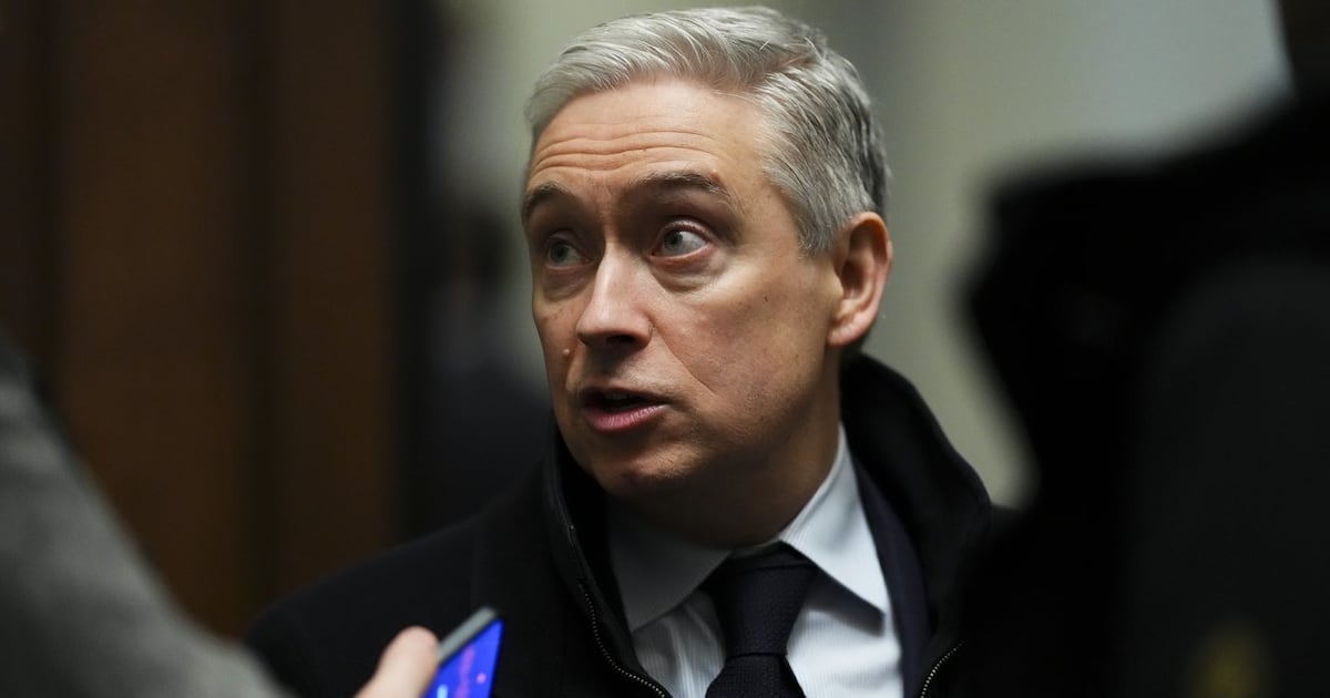 ‘No risk’ of potential conflict with Champagne’s partner working for Alto: ethics commissioner - CTV News