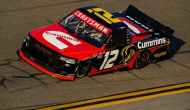 Kaulig Racing Ram 1500 Race Advance – Bristol - Speedway Digest