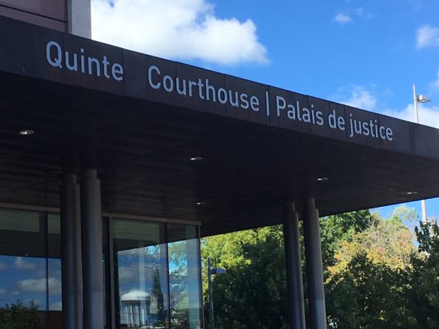 Jail time after assault