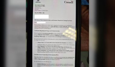 Fraudsters posing as Government of Canada officials in cryptocurrency scam, B.C. police warn - CTV News