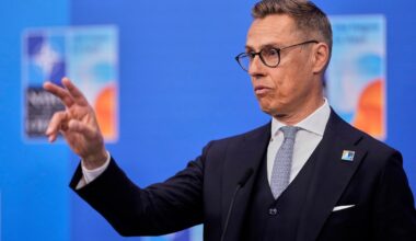 Carney to meet Finnish President Alexander Stubb in Ottawa this week