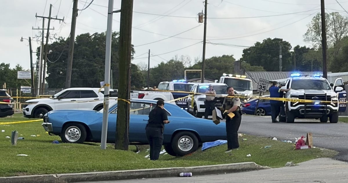 Vehicle hits revelers during Lao New Year celebration in Louisiana - CTV News