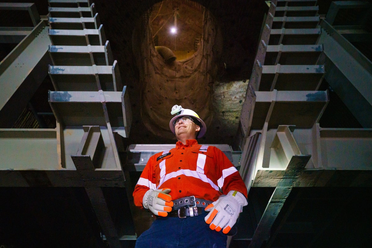 BHP’s new potash mine is a test case for Canada in how to build big