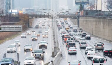 Gardiner, DVP and TTC closures set for Toronto this weekend