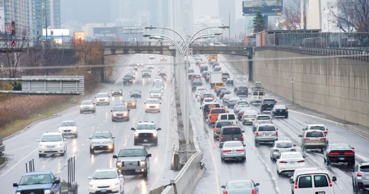 Gardiner, DVP and TTC closures set for Toronto this weekend