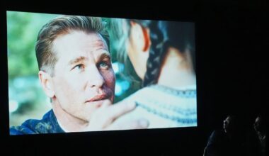 Official trailer for 'As Deep as the Grave'
