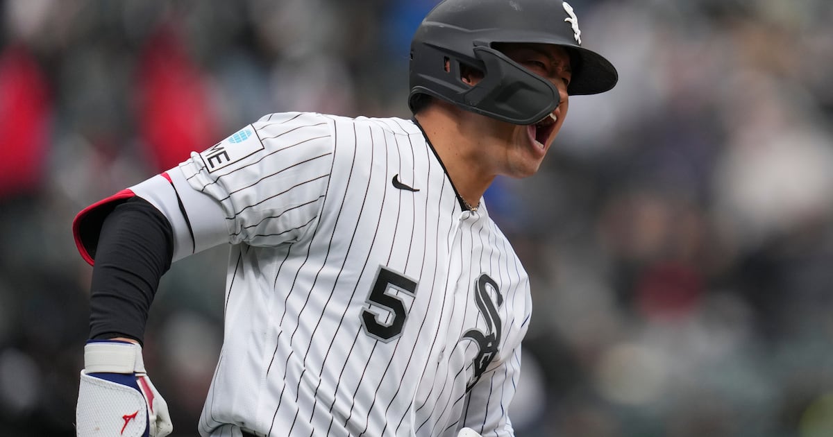 Munetaka Murakami, Colson Montgomery power Chicago White Sox to win over Toronto Blue Jays